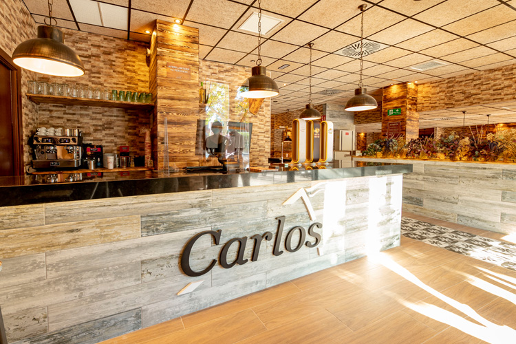 PIZZERÍAS CARLOS inaugura un nuevo restaurante en Alcobendas
