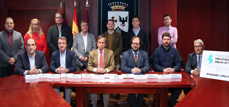 La Plataforma por la Movilidad en el Norte de Madrid rechaza los recortes
