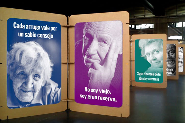 ¡¡¡¡FELIZ DÍA DE LOS ABUELOS en PLAZA NORTE 2!!!