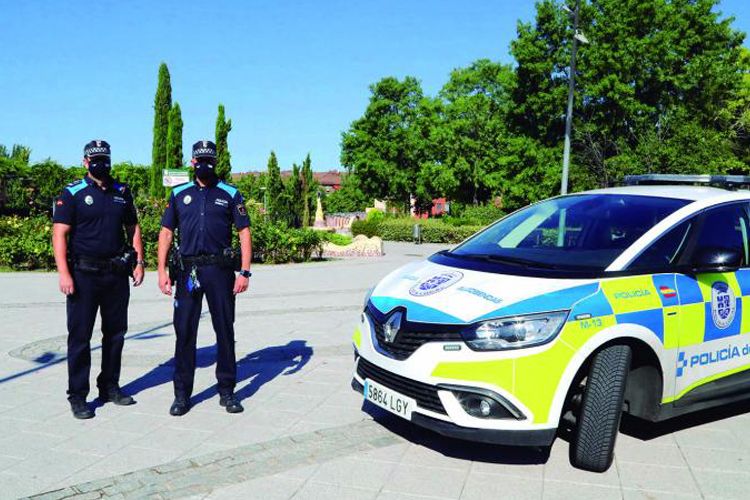 El Hospital Infanta Sofía, la Policía Local, la Policía Nacional y Protección Civil, Premio de la Paz a los Valores Humanos 2022