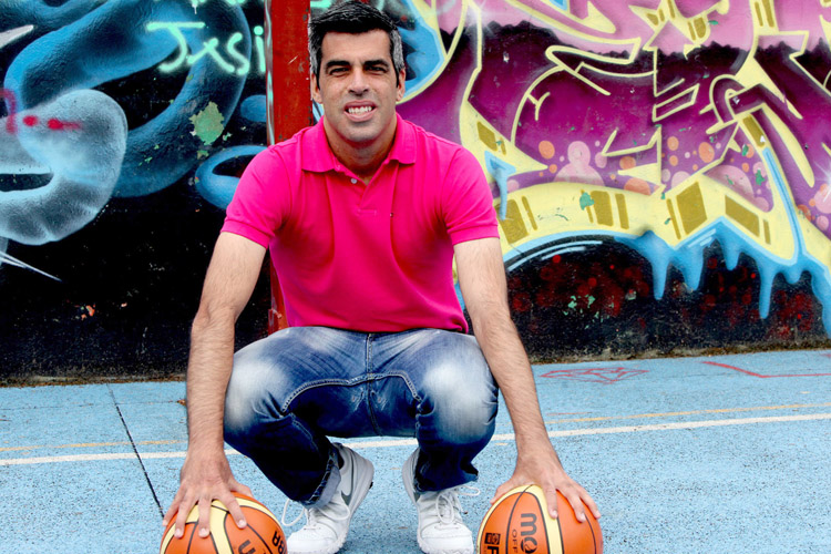 El “Campeón”, Roberto Chinchilla, pregonero de las fiestas de la Virgen de la Paz de Alcobendas