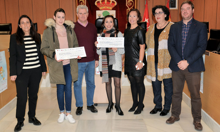 Pilar Jiménez y Sandra García, “Premios al comprador” de Sanse