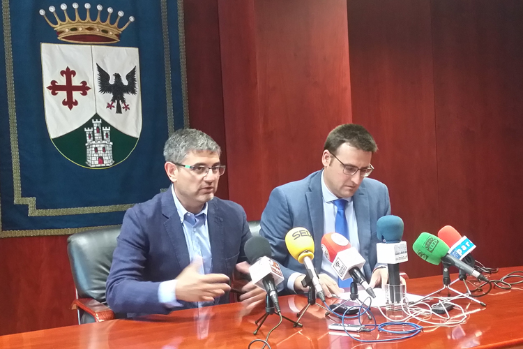Presentado el nuevo Gobierno Local de Alcobendas con pacto entre PSOE y CIUDADANOS