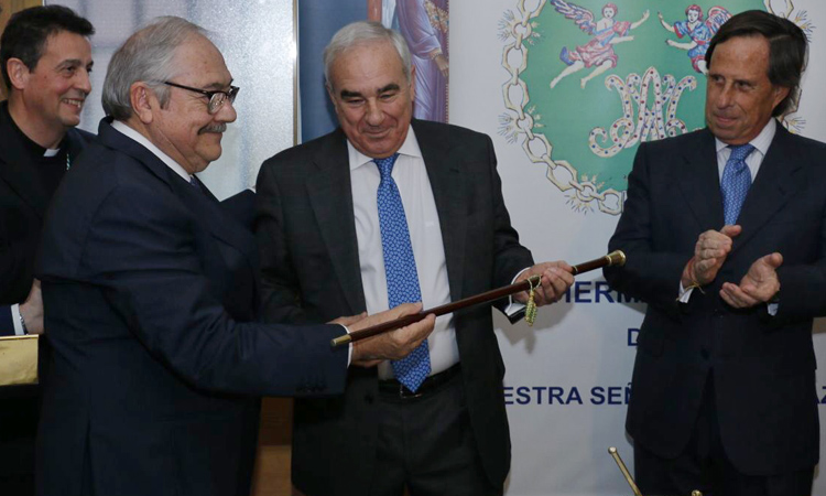 Alcobendas celebra el Día de la Virgen de La Paz