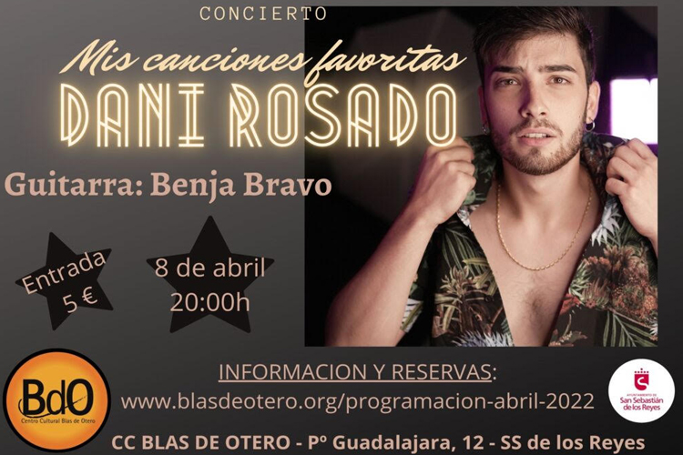 El Centro Cultural “Blas de Otero” ya tiene preparada la programación de este mes de Abril