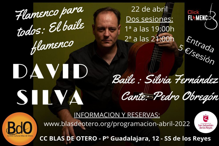 El Centro Cultural “Blas de Otero” ya tiene preparada la programación de este mes de Abril