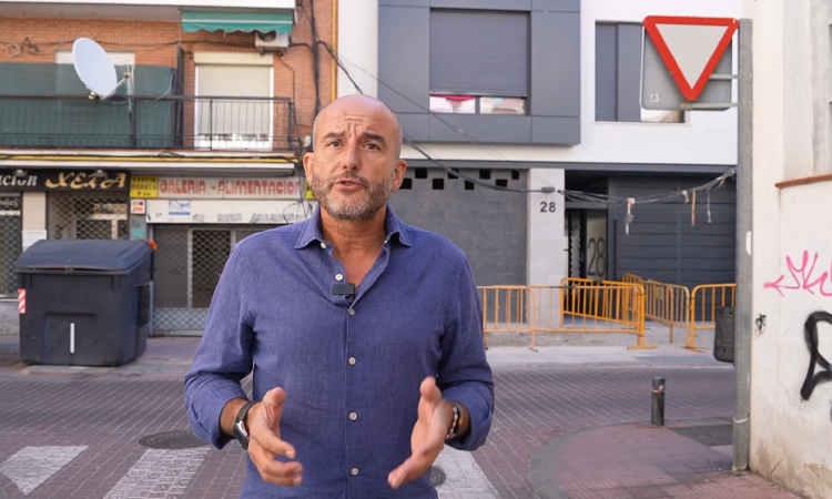 El Partido Popular de Alcobendas denuncia el cierre del Centro de Mayores de Nuestra Señora del Pilar