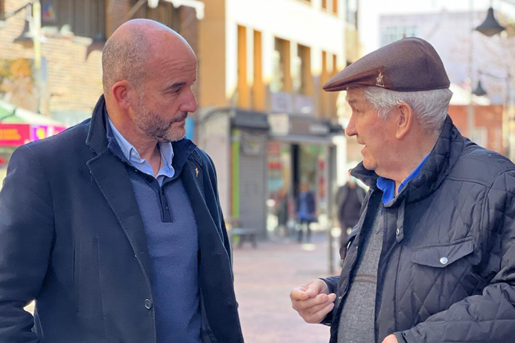 Ramón Cubián será el Candidato del Partido Popular a la Alcaldía de Alcobendas