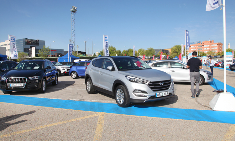 Renovauto 2021 ofrecerá 350 vehículos garantizados con grandes descuentos