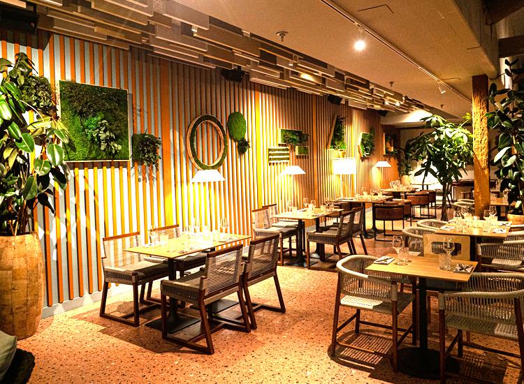 Restaurante “Silk”, haciendo de la seguridad una bandera