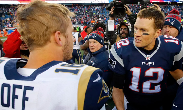 Vive la Super Bowl en Alcobendas