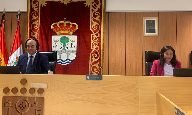 El Ayuntamiento de Sanse destina 6.8 millones de euros al Plan de Contingencia “Sanse te ayuda” para afrontar la crisis