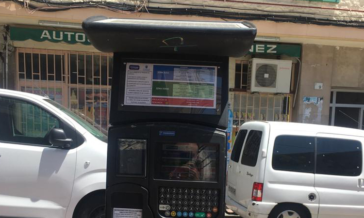 Alcobendas establece de nuevo, desde mañana, el Servicio de Estacionamiento Regulado…pero sin multas