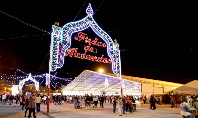  Todo listo en Alcobendas para las fiestas de San Isidro 2019