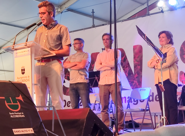 ¡¡¡Alcobendas inaugura sus Fiestas de San Isidro…Por fin!!!