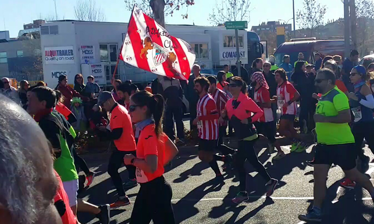 ¡Triunfal XI San Silvestre de Alcobendas!
