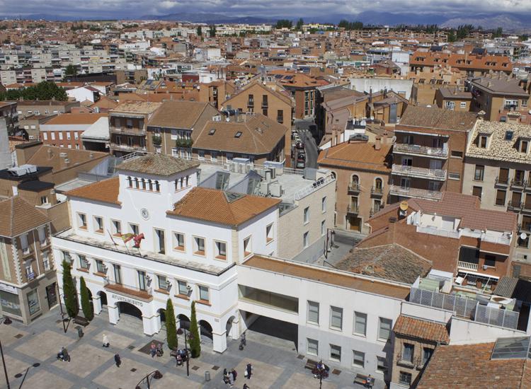 El Ayuntamiento de San Sebastián de los Reyes no permitirá ningún tipo de referéndum ilegal en la localidad