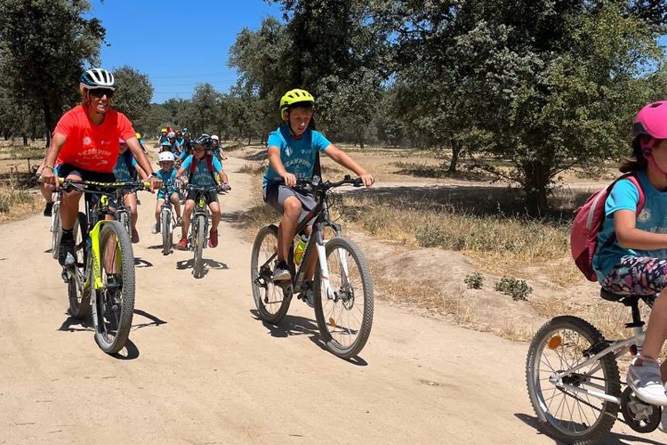 Balance positivo para los Campus Predeportivos de Verano 2022 de San Sebastián de los Reyes