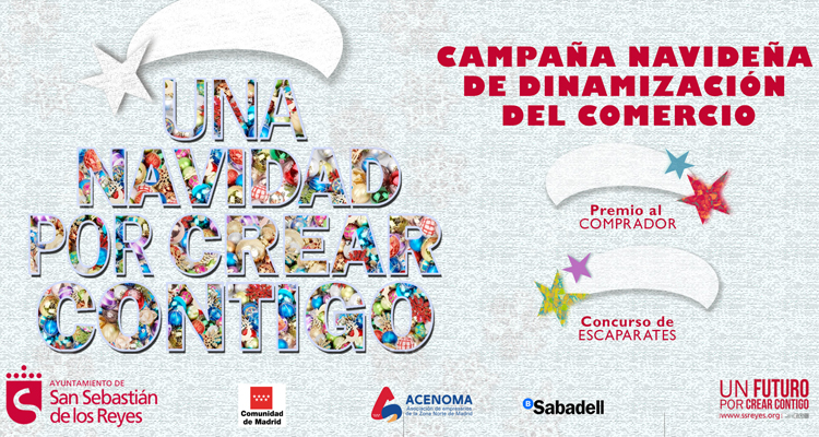 En San Sebastián de los Reyes, comprar en las tiendas del barrio tiene premio