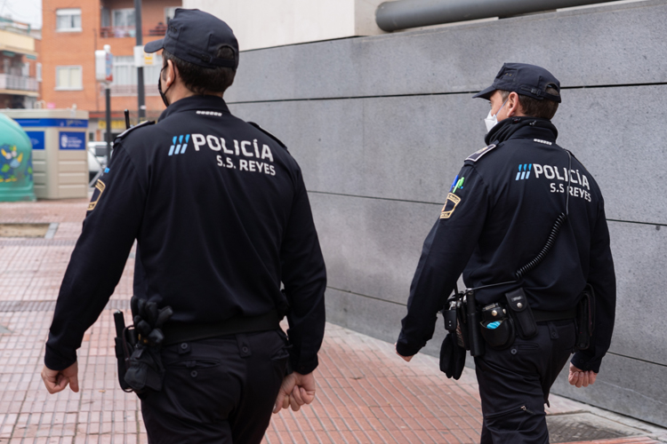 El Ayuntamiento de San Sebastián de los Reyes iniciará una campaña de vigilancia de contenedores y sacos de escombros en vía pública
