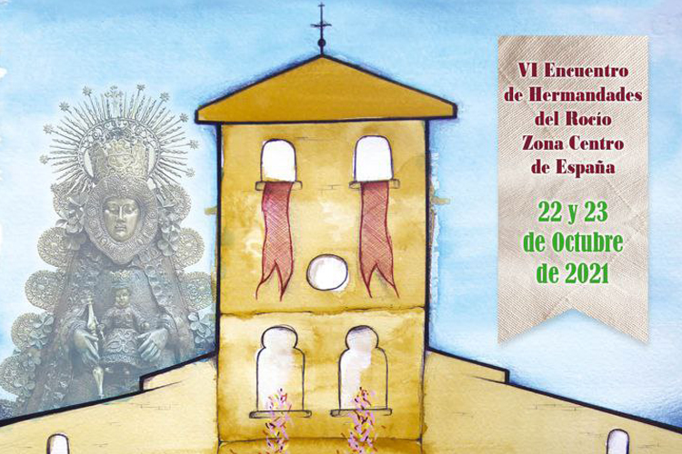 Sanse acoge este fin de semana el VI Encuentro de Hermandades Rocieras de la Zona Centro de España