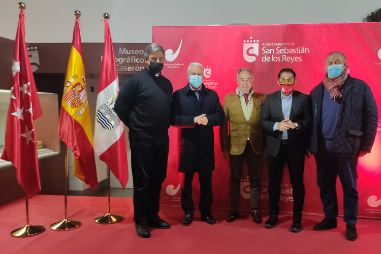 Sanse celebra sus Fiestas Patronales en honor de San Sebastián Mártir