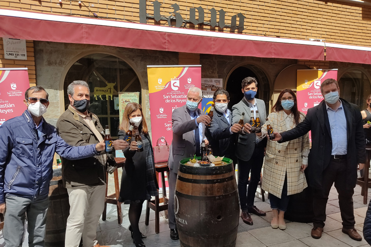 San Sebastián de los Reyes celebra de forma diferente y segura la caldereta del 2 de mayo, fecha de la fundación de la ciudad