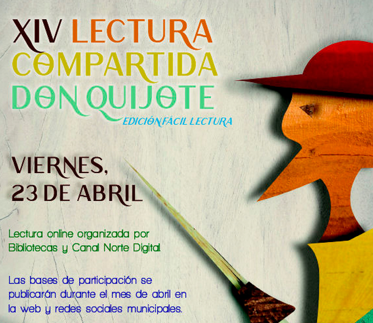 Sanse homenajea a la literatura usando las nuevas tecnologías de la información 