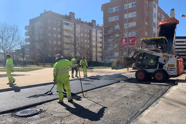 El Ayuntamiento de SanSe aprueba tres proyectos de asfaltado que supondrán una inversión municipal de más de 4,3 millones de euros
