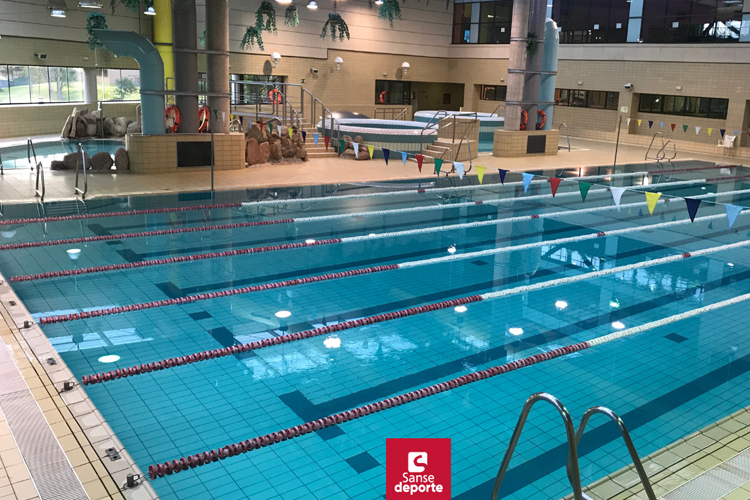 El Ayuntamiento de San Sebastián de los Reyes pone en marcha un plan de medidas de ahorro energético en instalaciones deportivas