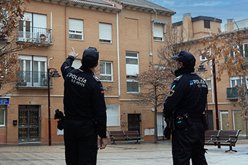 Sanse pone en marcha este verano el Plan “Tu Casa y tu Negocio, Seguros en San Sebastián de los Reyes”