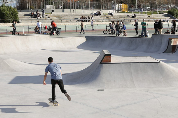 VOX Alcobendas propone un Pleno Extraordinario para poner el nombre de Ignacio Echeverría al SkatePark del municipio