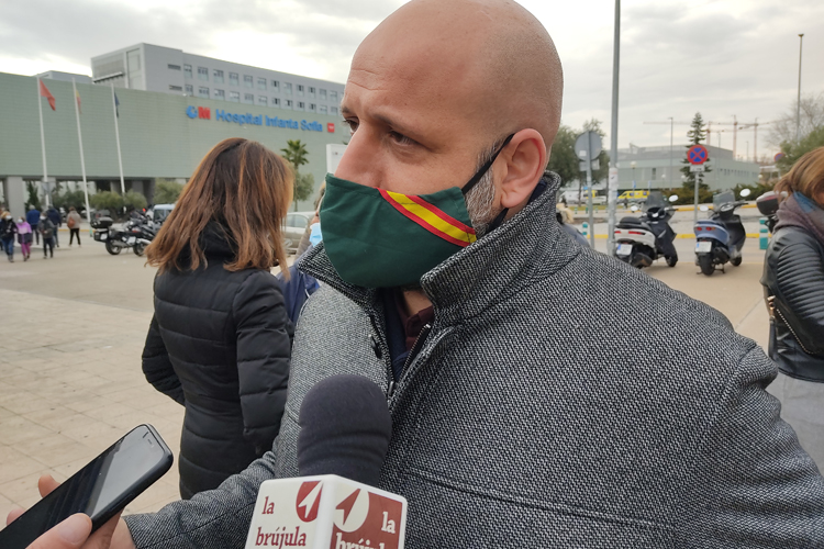 El Sindicato “Solidaridad” pide la paralización de los procesos de la nuevas contrataciones de la Sanidad Pública