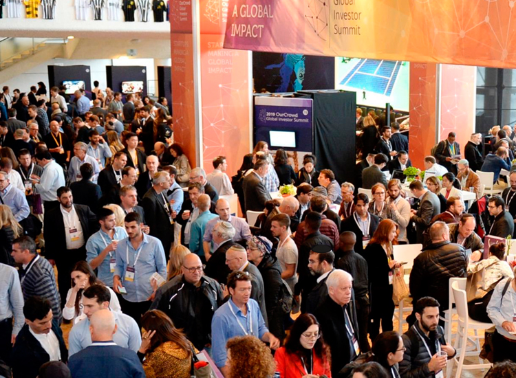 Alcobendas acude al “OurCrowd Global Investor Summit 2020”