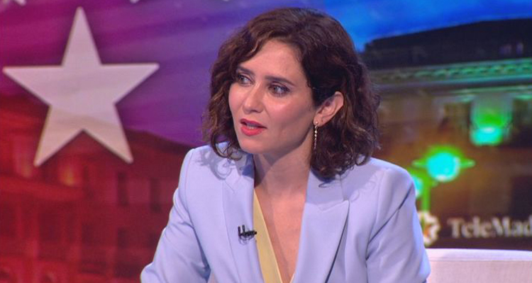 Díaz Ayuso propondrá al Diputado Muñoz Abrines como nuevo portavoz del Grupo Popular en la Asamblea de Madrid