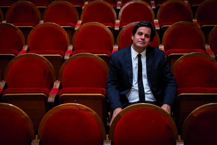 Tito García González presenta 'Cénit: un viaje sin límites'