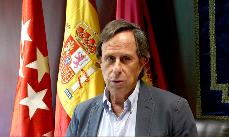 Ignacio García de Vinuesa se presentará a la reelección