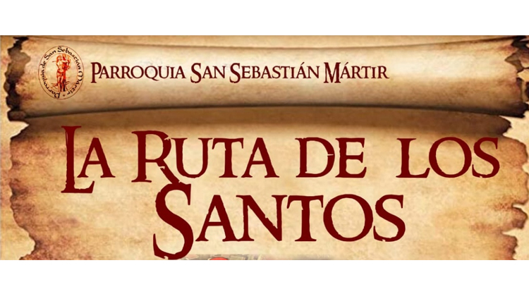 Sanse celebra la “Ruta de los Santos”