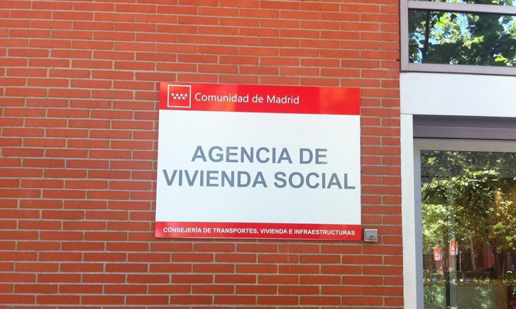 La Comunidad de Madrid reducirá las rentas a los inquilinos de viviendas sociales