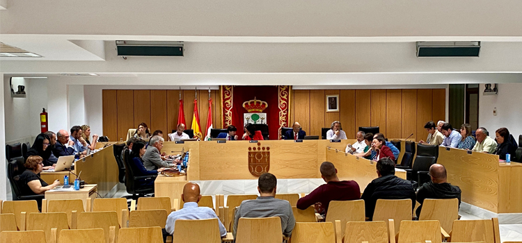 Acuerdos del Ayuntamiento Pleno de San Sebastián de los Reyes, celebrado hoy, 21 de septiembre