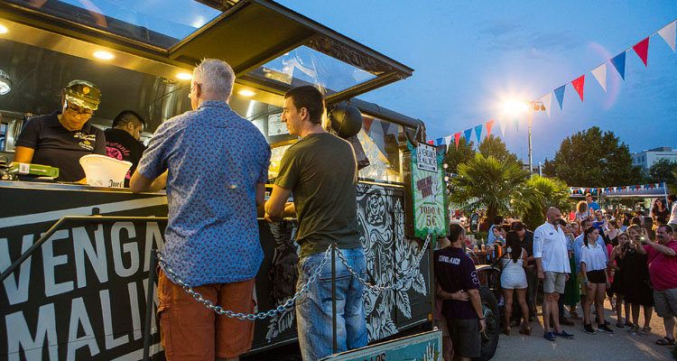The Beer Street Food Festival en Moraleja Green
