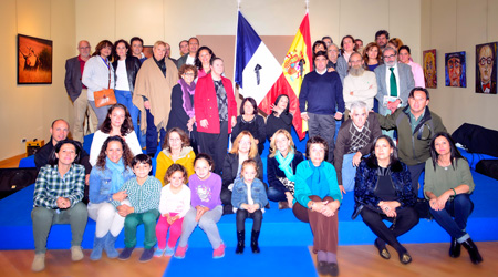 Salón Hispano-francés de otoño, desde el 14 de noviembre al 10 de enero