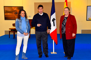 Salón Hispano-francés de otoño, desde el 14 de noviembre al 10 de enero