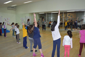 Algete celebra la Semana de la Infancia en la Escuela Municipal de Música y Danza Andrés Segovia