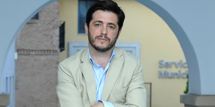 Ismael García, Concejal de Festejos de Sanse: 'Hemos preparado un Programa de Fiestas para todos'