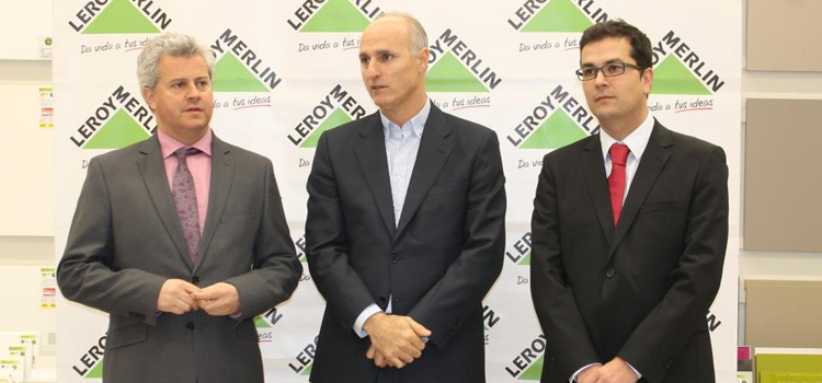 Leroy Merlin renueva sus instalaciones de San Sebastián de los Reyes