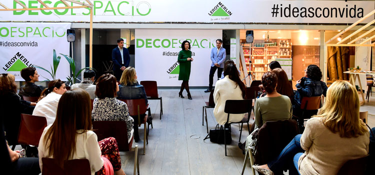 Leroy Merlin pone en marcha “DecoEspacio” 