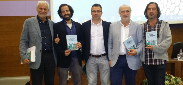 Presentado el libro 'VOLVIENDO A LA NORMALIDAD' , una crítica a los tradicionales diagnósticos del TDAH