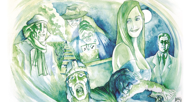 Tery Logan presenta en el Centro de Arte de Alcobendas sus “Relatos de una Logan”