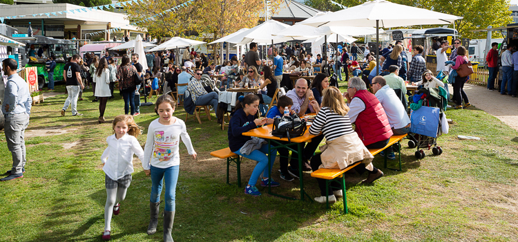 2º Beer Street Food Festival de Moraleja Green